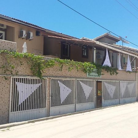 塞古罗港 Residencial Luanda酒店 外观 照片