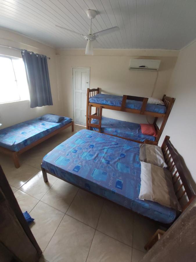 塞古罗港 Residencial Luanda酒店 外观 照片