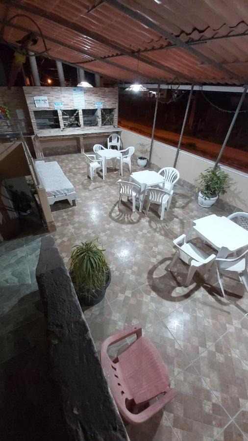 塞古罗港 Residencial Luanda酒店 外观 照片
