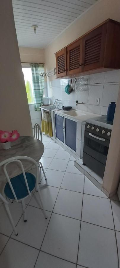 塞古罗港 Residencial Luanda酒店 外观 照片