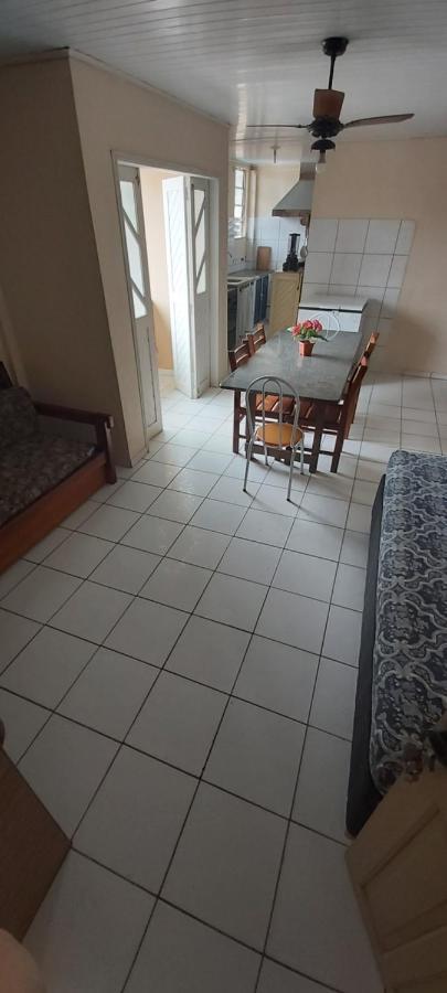 塞古罗港 Residencial Luanda酒店 外观 照片