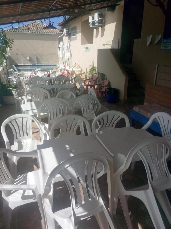 塞古罗港 Residencial Luanda酒店 外观 照片