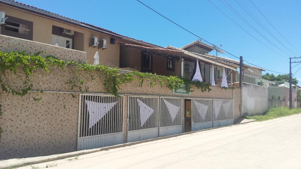 塞古罗港 Residencial Luanda酒店 外观 照片