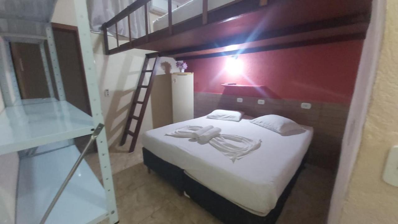 塞古罗港 Residencial Luanda酒店 外观 照片