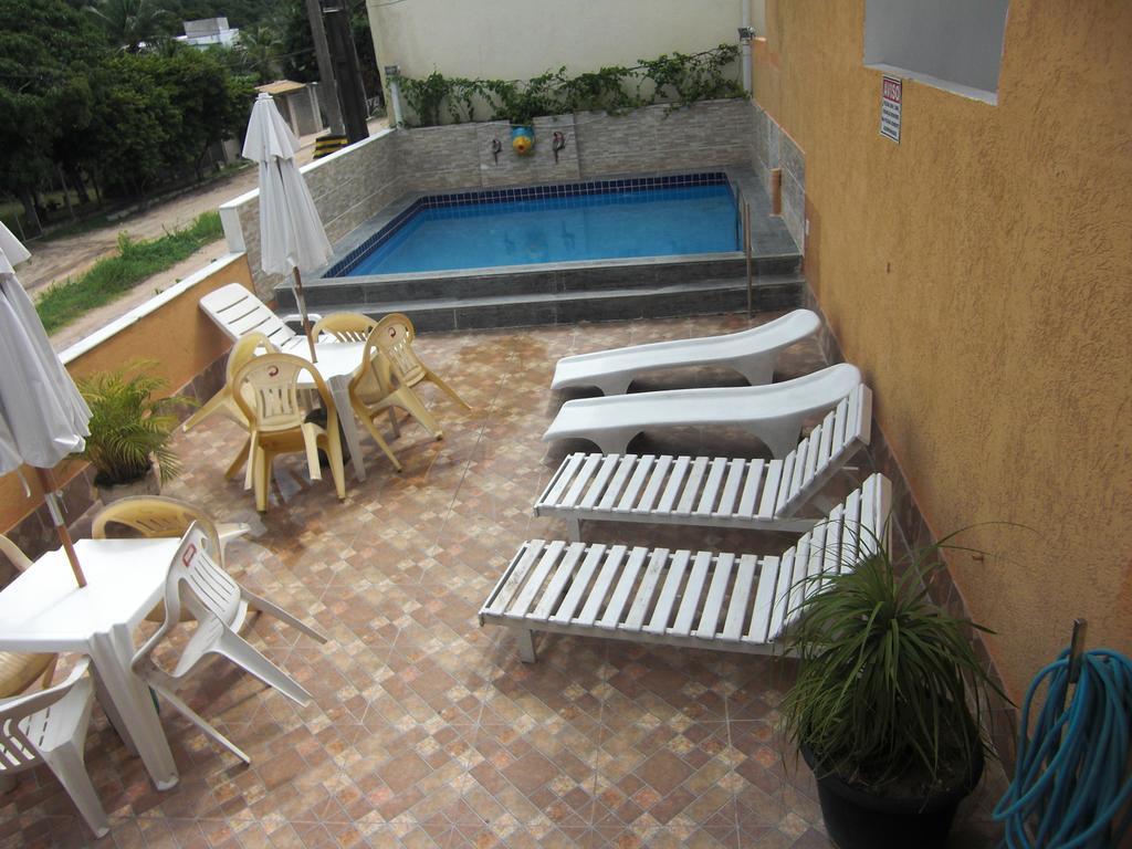塞古罗港 Residencial Luanda酒店 外观 照片
