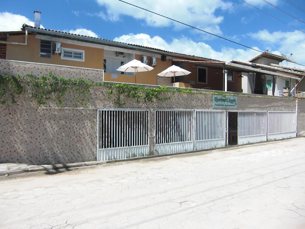 塞古罗港 Residencial Luanda酒店 外观 照片