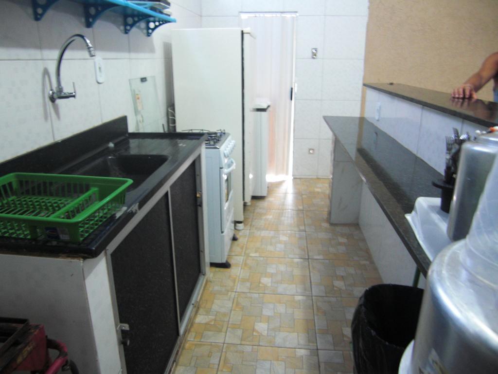 塞古罗港 Residencial Luanda酒店 外观 照片