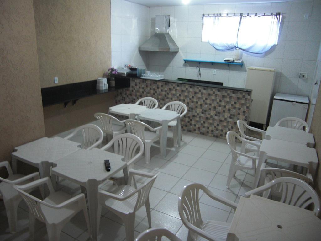 塞古罗港 Residencial Luanda酒店 外观 照片