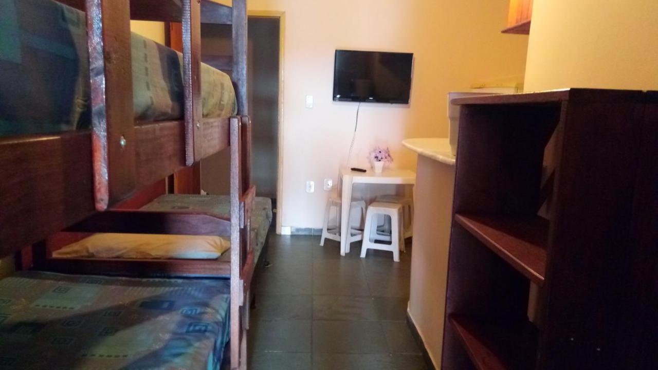 塞古罗港 Residencial Luanda酒店 外观 照片