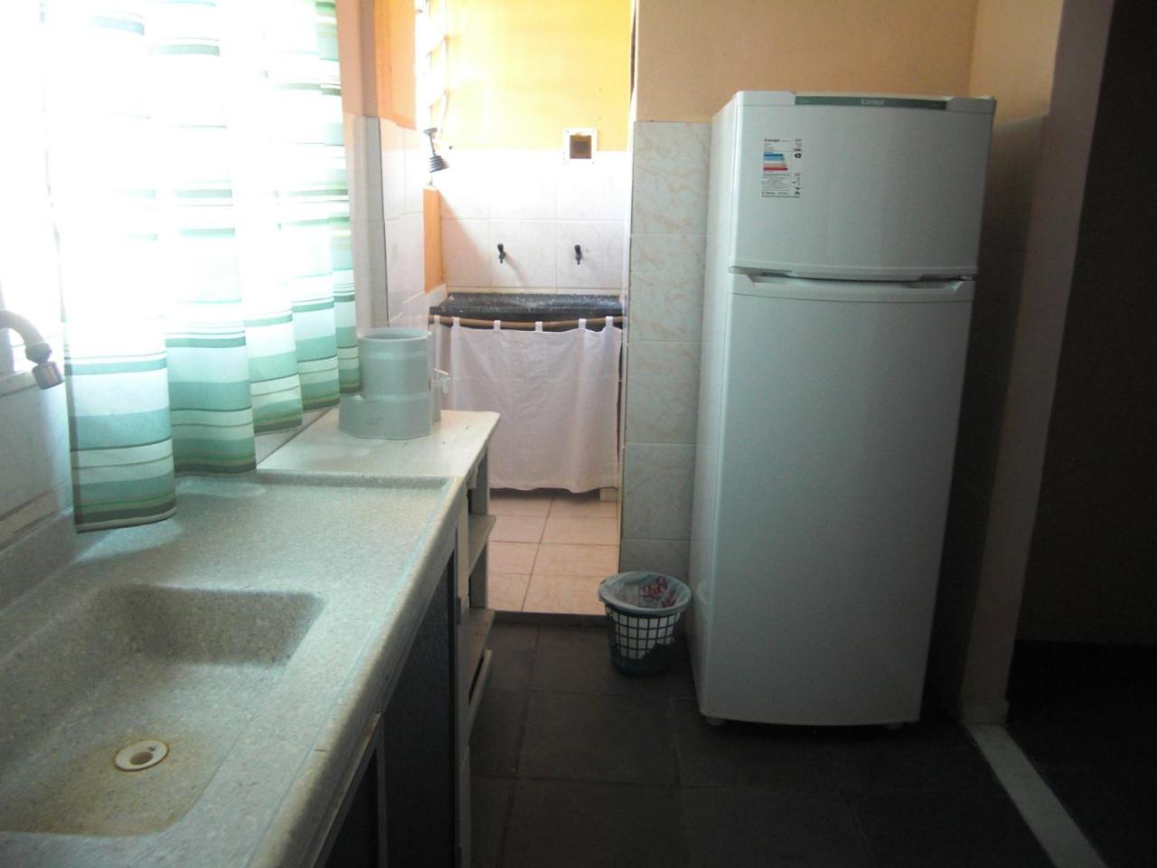 塞古罗港 Residencial Luanda酒店 外观 照片