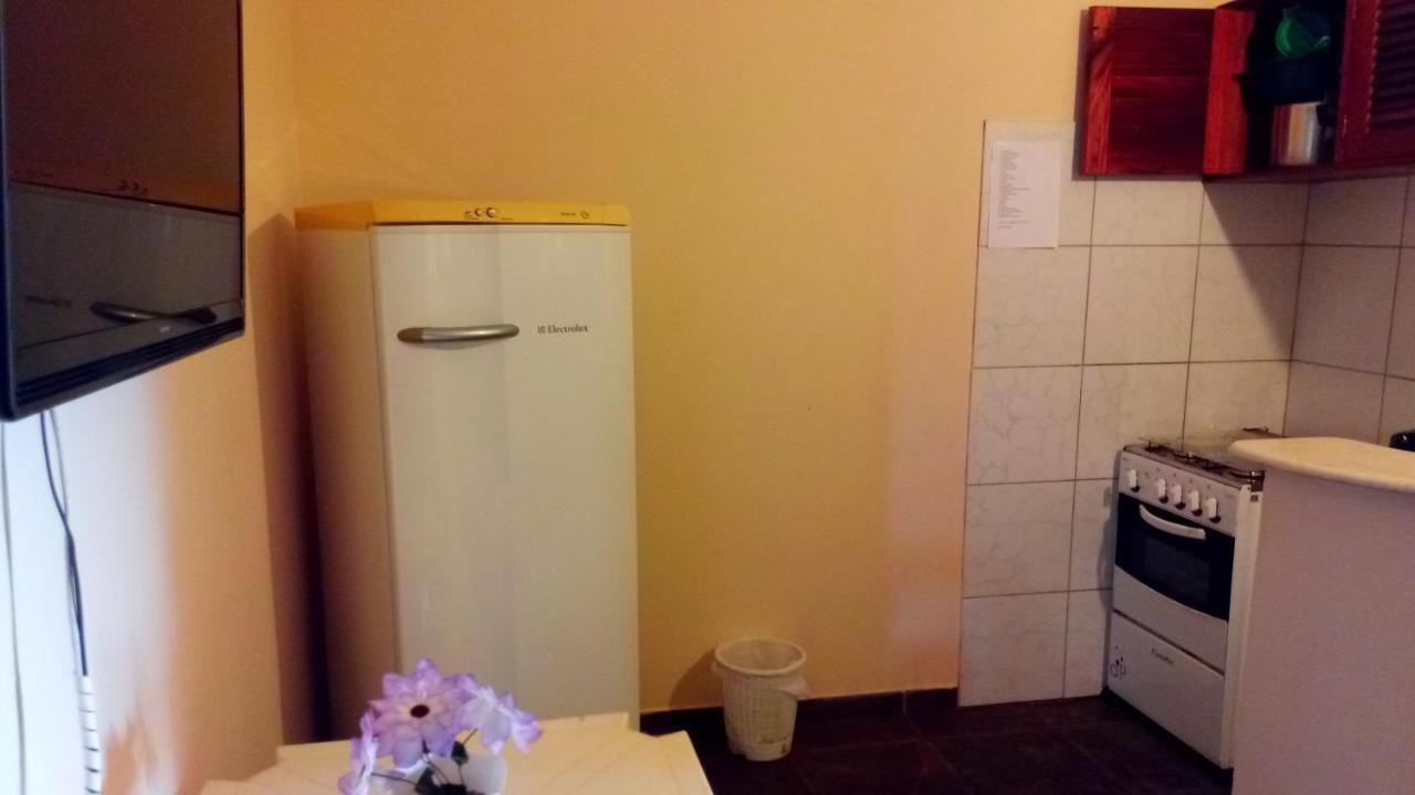 塞古罗港 Residencial Luanda酒店 外观 照片