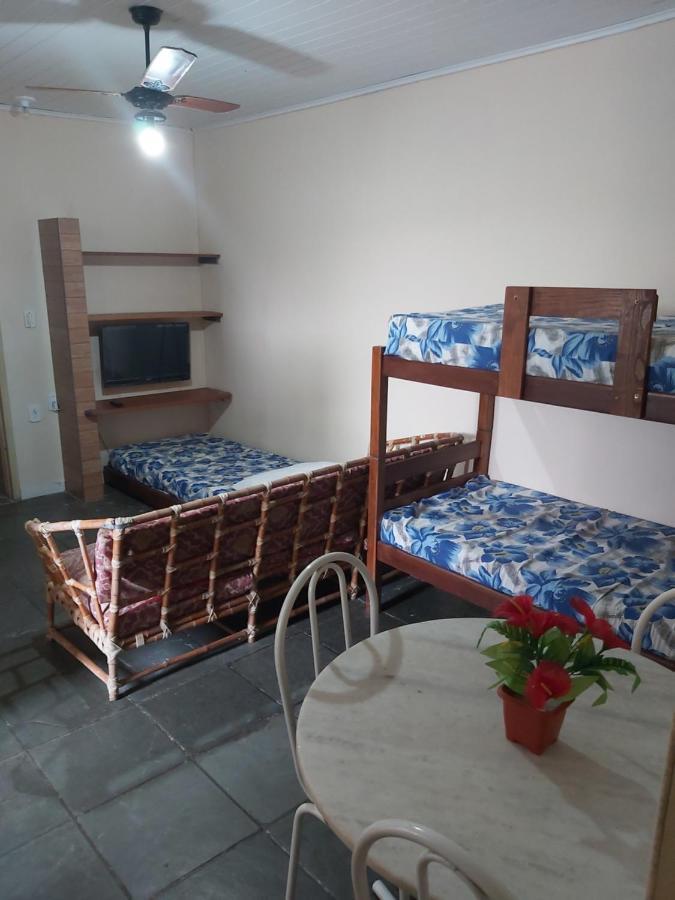 塞古罗港 Residencial Luanda酒店 外观 照片