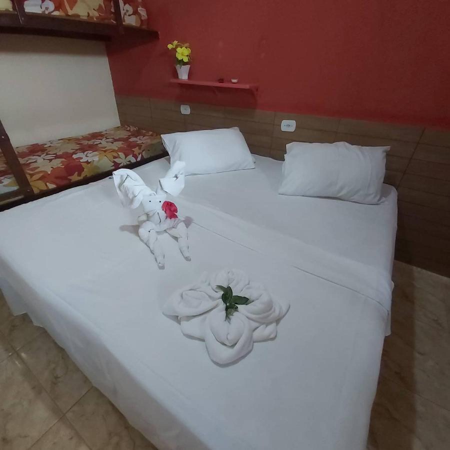 塞古罗港 Residencial Luanda酒店 外观 照片
