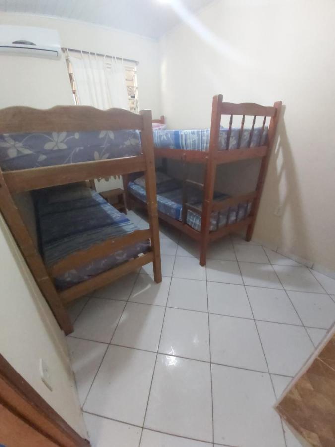 塞古罗港 Residencial Luanda酒店 外观 照片
